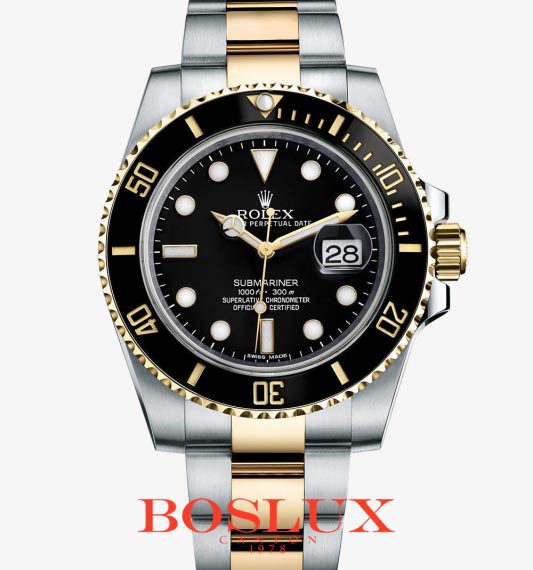 Rolex 116613LN-0001 ΤΙΜΗ Rolex Submariner Date